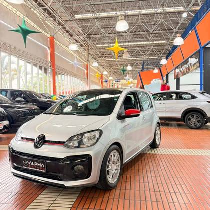 VOLKSWAGEN UP 1.0 TSI PEPPER 12V FLEX 4P MANUAL VOLKSWAGEN UP 1.0 TSI PEPPER 12V FLEX 4P MANUAL